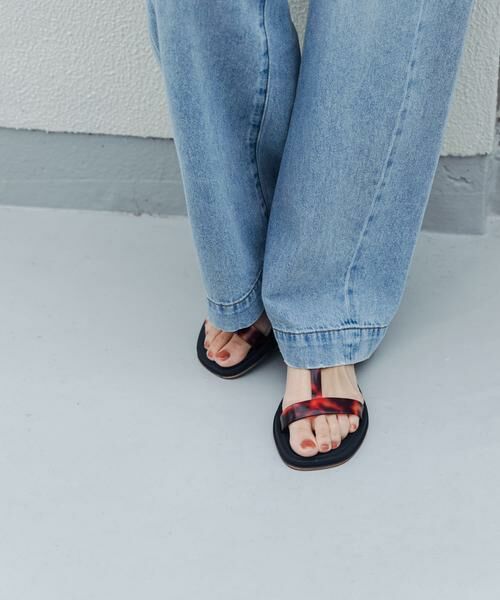 URBAN RESEARCH DOORS / アーバンリサーチ ドアーズ サンダル | Ipanema　GLOW TRENDY SAND | 詳細4