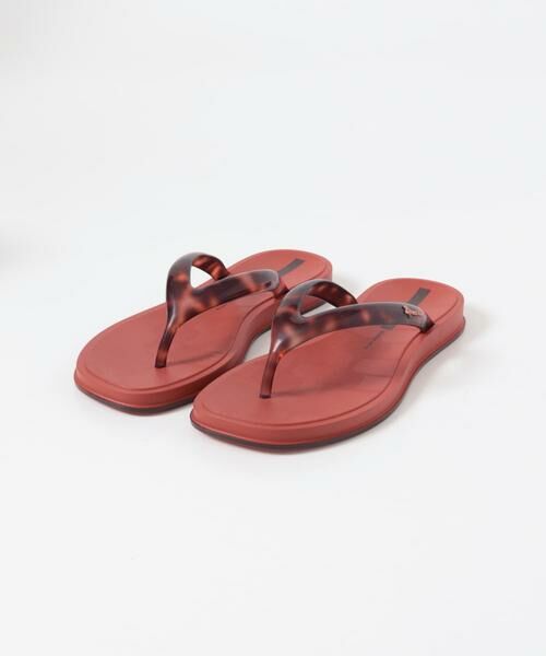 URBAN RESEARCH DOORS / アーバンリサーチ ドアーズ サンダル | Ipanema　GLOW TRENDY（ブラウン）