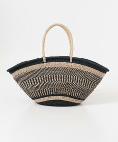 URBAN RESEARCH DOORS / アーバンリサーチ ドアーズ かごバック | BAGMATI　アバカバッグ