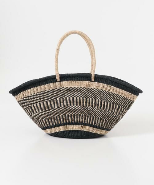 URBAN RESEARCH DOORS / アーバンリサーチ ドアーズ かごバック | BAGMATI　アバカバッグ | 詳細1