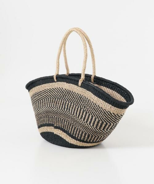 URBAN RESEARCH DOORS / アーバンリサーチ ドアーズ かごバック | BAGMATI　アバカバッグ | 詳細2