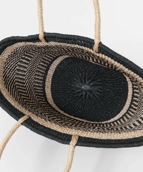 URBAN RESEARCH DOORS / アーバンリサーチ ドアーズ かごバック | BAGMATI　アバカバッグ | 詳細4