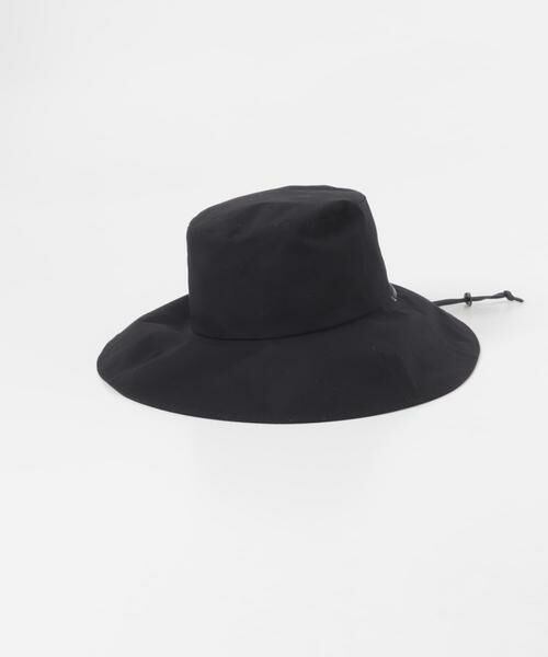 URBAN RESEARCH DOORS / アーバンリサーチ ドアーズ ハット | KIJIMA TAKAYUKI　CORDURA SAFARI HAT | 詳細2