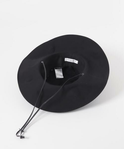 URBAN RESEARCH DOORS / アーバンリサーチ ドアーズ ハット | KIJIMA TAKAYUKI　CORDURA SAFARI HAT | 詳細3