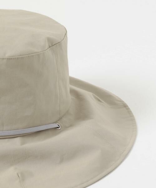 URBAN RESEARCH DOORS / アーバンリサーチ ドアーズ ハット | KIJIMA TAKAYUKI　CORDURA SAFARI HAT | 詳細8