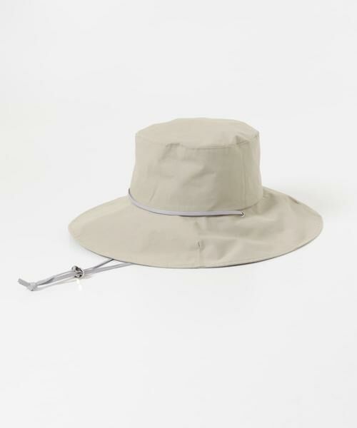 URBAN RESEARCH DOORS / アーバンリサーチ ドアーズ ハット | KIJIMA TAKAYUKI　CORDURA SAFARI HAT（ベージュ）