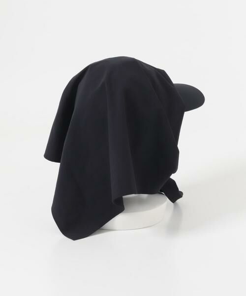 URBAN RESEARCH DOORS / アーバンリサーチ ドアーズ キャップ | KIJIMA TAKAYUKI　DETACHABLE SCARF CAP | 詳細2
