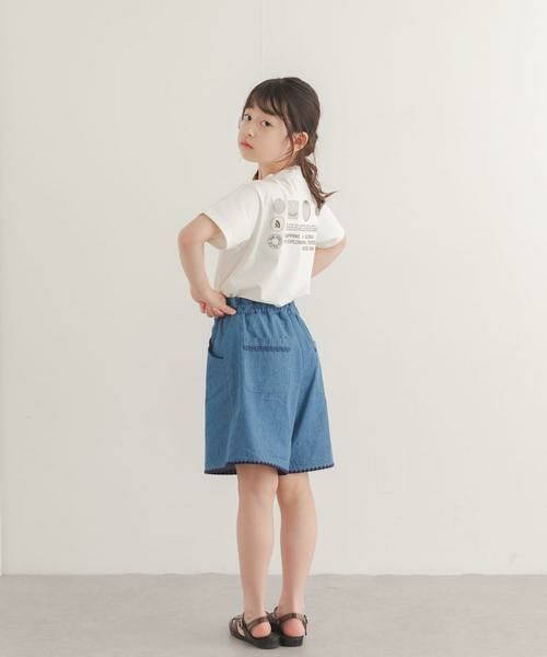 URBAN RESEARCH DOORS / アーバンリサーチ ドアーズ トップス | 『150サイズあり』THE NORTH FACE　SHORT-SLEEVE SUNSHADE T-SHIRTS(KIDS) | 詳細4