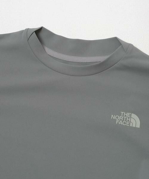 URBAN RESEARCH DOORS / アーバンリサーチ ドアーズ トップス | 『150サイズあり』THE NORTH FACE　SHORT-SLEEVE SUNSHADE T-SHIRTS(KIDS) | 詳細4