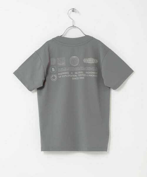 URBAN RESEARCH DOORS / アーバンリサーチ ドアーズ トップス | 『150サイズあり』THE NORTH FACE　SHORT-SLEEVE SUNSHADE T-SHIRTS(KIDS) | 詳細6