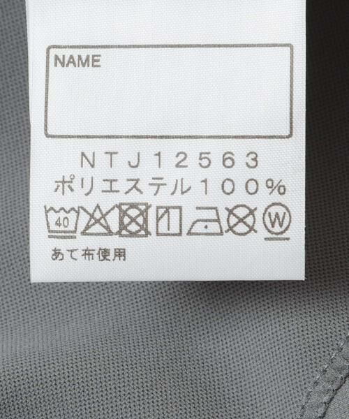 URBAN RESEARCH DOORS / アーバンリサーチ ドアーズ トップス | 『150サイズあり』THE NORTH FACE　SHORT-SLEEVE SUNSHADE T-SHIRTS(KIDS) | 詳細9