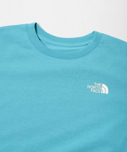 URBAN RESEARCH DOORS / アーバンリサーチ ドアーズ トップス | 『150サイズあり』THE NORTH FACE　SHORT-SLEEVE FIELD GRAPHIC T-SHIRTS(KIDS) | 詳細2
