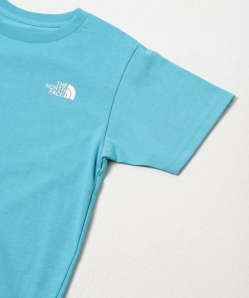 URBAN RESEARCH DOORS / アーバンリサーチ ドアーズ トップス | 『150サイズあり』THE NORTH FACE　SHORT-SLEEVE FIELD GRAPHIC T-SHIRTS(KIDS) | 詳細3