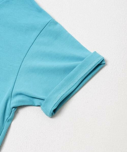 URBAN RESEARCH DOORS / アーバンリサーチ ドアーズ トップス | 『150サイズあり』THE NORTH FACE　SHORT-SLEEVE FIELD GRAPHIC T-SHIRTS(KIDS) | 詳細4