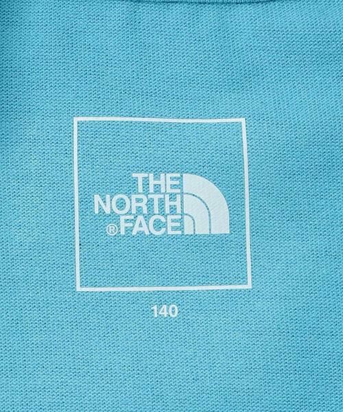 URBAN RESEARCH DOORS / アーバンリサーチ ドアーズ トップス | 『150サイズあり』THE NORTH FACE　SHORT-SLEEVE FIELD GRAPHIC T-SHIRTS(KIDS) | 詳細7