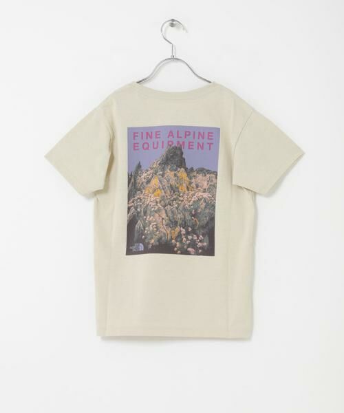 URBAN RESEARCH DOORS / アーバンリサーチ ドアーズ トップス | 『150サイズあり』THE NORTH FACE　SHORT-SLEEVE FIELD GRAPHIC T-SHIRTS(KIDS) | 詳細10