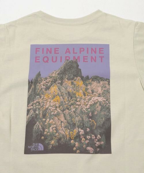 URBAN RESEARCH DOORS / アーバンリサーチ ドアーズ トップス | 『150サイズあり』THE NORTH FACE　SHORT-SLEEVE FIELD GRAPHIC T-SHIRTS(KIDS) | 詳細11