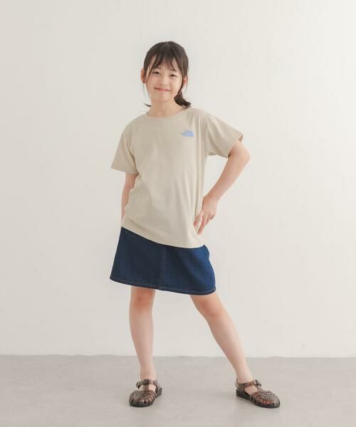 URBAN RESEARCH DOORS / アーバンリサーチ ドアーズ トップス | 『150サイズあり』THE NORTH FACE　SHORT-SLEEVE FIELD GRAPHIC T-SHIRTS(KIDS) | 詳細12