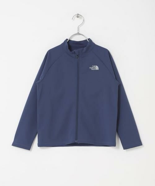 URBAN RESEARCH DOORS / アーバンリサーチ ドアーズ アウター | THE NORTH FACE　TLS SUNSHADE FULL ZIP JACKET(KIDS) | 詳細1