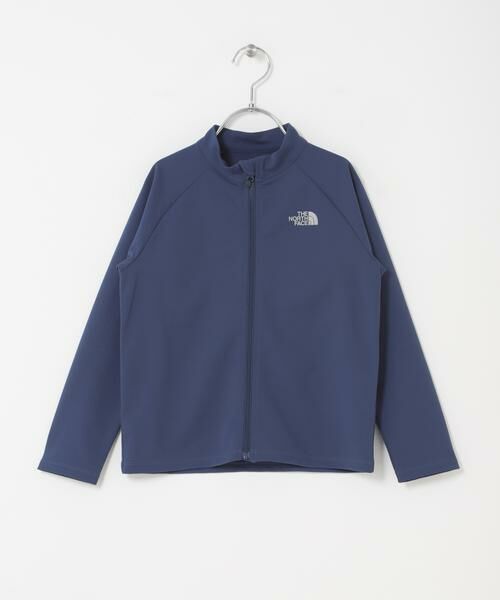 URBAN RESEARCH DOORS / アーバンリサーチ ドアーズ アウター | THE NORTH FACE　TLS SUNSHADE FULL ZIP JACKET(KIDS)（ネイビー）
