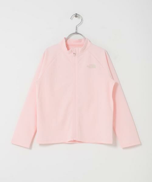 URBAN RESEARCH DOORS / アーバンリサーチ ドアーズ アウター | THE NORTH FACE　TLS SUNSHADE FULL ZIP JACKET(KIDS) | 詳細8