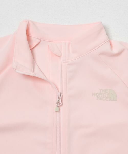 URBAN RESEARCH DOORS / アーバンリサーチ ドアーズ アウター | THE NORTH FACE　TLS SUNSHADE FULL ZIP JACKET(KIDS) | 詳細9