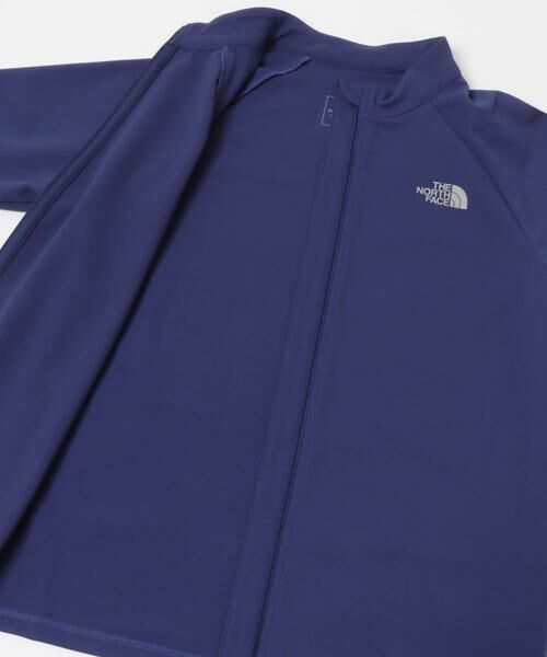 URBAN RESEARCH DOORS / アーバンリサーチ ドアーズ アウター | THE NORTH FACE　LONG-SLEEVE SUNSHADE FULL ZIPJACKET(KIDS) | 詳細2