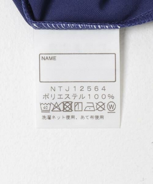 URBAN RESEARCH DOORS / アーバンリサーチ ドアーズ アウター | THE NORTH FACE　LONG-SLEEVE SUNSHADE FULL ZIPJACKET(KIDS) | 詳細7