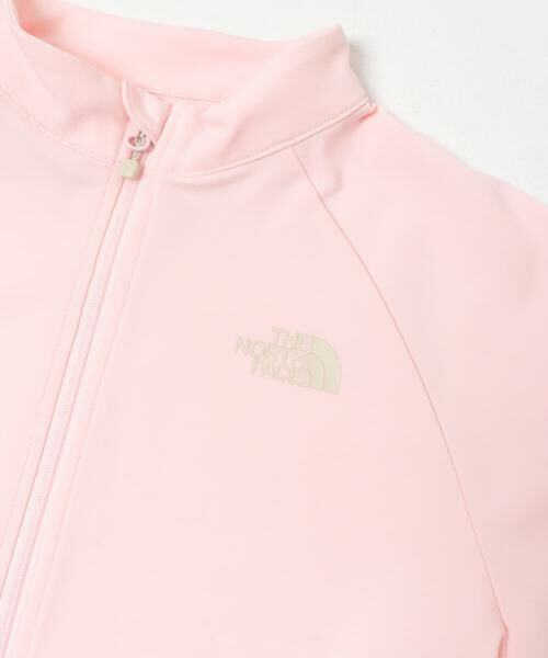 URBAN RESEARCH DOORS / アーバンリサーチ ドアーズ アウター | THE NORTH FACE　LONG-SLEEVE SUNSHADE FULL ZIPJACKET(KIDS) | 詳細9