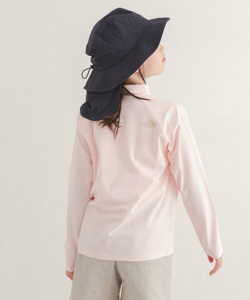 URBAN RESEARCH DOORS / アーバンリサーチ ドアーズ アウター | THE NORTH FACE　LONG-SLEEVE SUNSHADE FULL ZIPJACKET(KIDS) | 詳細10