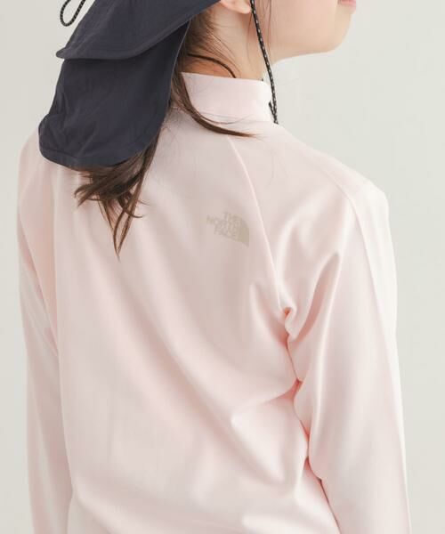 URBAN RESEARCH DOORS / アーバンリサーチ ドアーズ アウター | THE NORTH FACE　LONG-SLEEVE SUNSHADE FULL ZIPJACKET(KIDS) | 詳細11