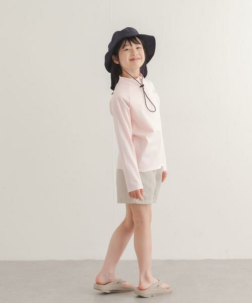 URBAN RESEARCH DOORS / アーバンリサーチ ドアーズ アウター | THE NORTH FACE　LONG-SLEEVE SUNSHADE FULL ZIPJACKET(KIDS) | 詳細12