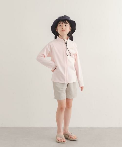 URBAN RESEARCH DOORS / アーバンリサーチ ドアーズ アウター | THE NORTH FACE　LONG-SLEEVE SUNSHADE FULL ZIPJACKET(KIDS) | 詳細13