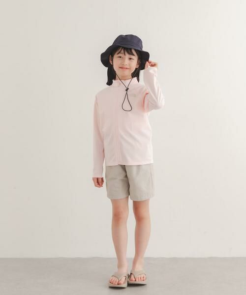 URBAN RESEARCH DOORS / アーバンリサーチ ドアーズ アウター | THE NORTH FACE　LONG-SLEEVE SUNSHADE FULL ZIPJACKET(KIDS) | 詳細14