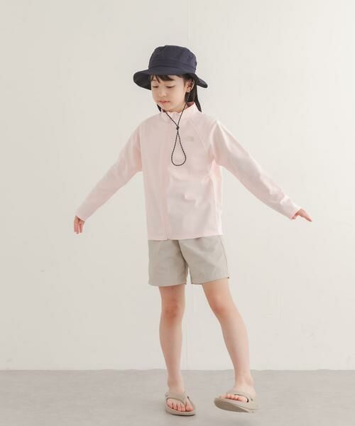 URBAN RESEARCH DOORS / アーバンリサーチ ドアーズ アウター | THE NORTH FACE　LONG-SLEEVE SUNSHADE FULL ZIPJACKET(KIDS) | 詳細15