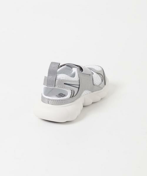 URBAN RESEARCH DOORS / アーバンリサーチ ドアーズ シューズ | NEW BALANCE　P230(KIDS) | 詳細3