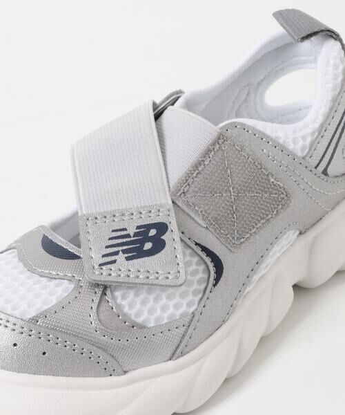 URBAN RESEARCH DOORS / アーバンリサーチ ドアーズ シューズ | NEW BALANCE　P230(KIDS) | 詳細5