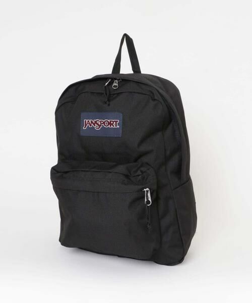 URBAN RESEARCH DOORS / アーバンリサーチ ドアーズ 服飾雑貨 | JanSport　SUPERBREAK(KIDS)（ブラック）