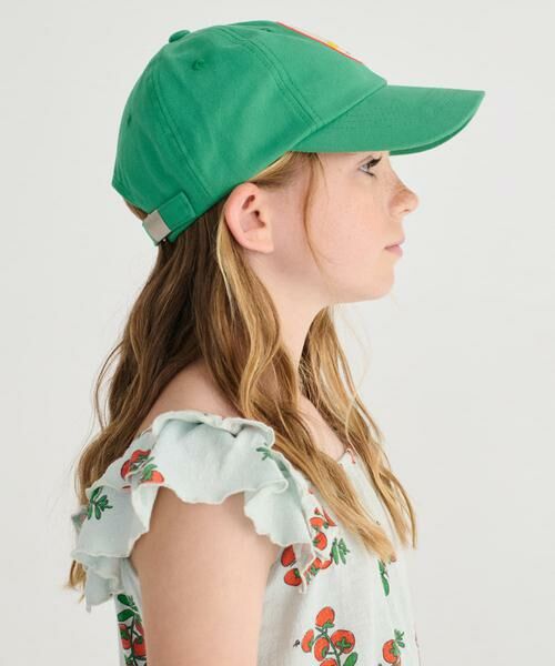 URBAN RESEARCH DOORS / アーバンリサーチ ドアーズ 服飾雑貨 | BOBO CHOSES　MR PICKLES PATCH CAP(KIDS) | 詳細1