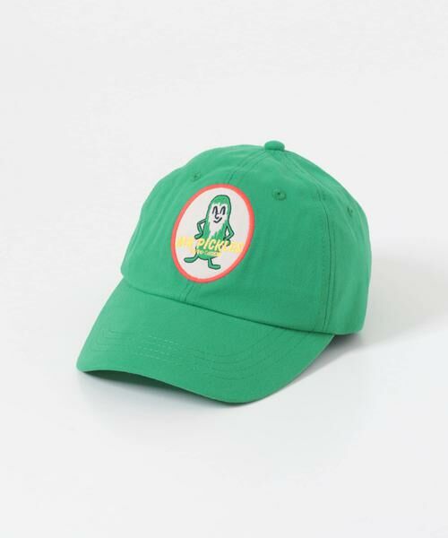 URBAN RESEARCH DOORS / アーバンリサーチ ドアーズ 服飾雑貨 | BOBO CHOSES　MR PICKLES PATCH CAP(KIDS) | 詳細3