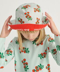 URBAN RESEARCH DOORS / アーバンリサーチ ドアーズ 服飾雑貨 | BOBO CHOSES　TOMATOES REVERSIBLE HAT(KIDS)
