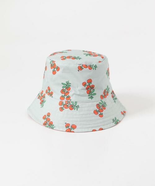 URBAN RESEARCH DOORS / アーバンリサーチ ドアーズ 服飾雑貨 | BOBO CHOSES　TOMATOES REVERSIBLE HAT(KIDS) | 詳細5