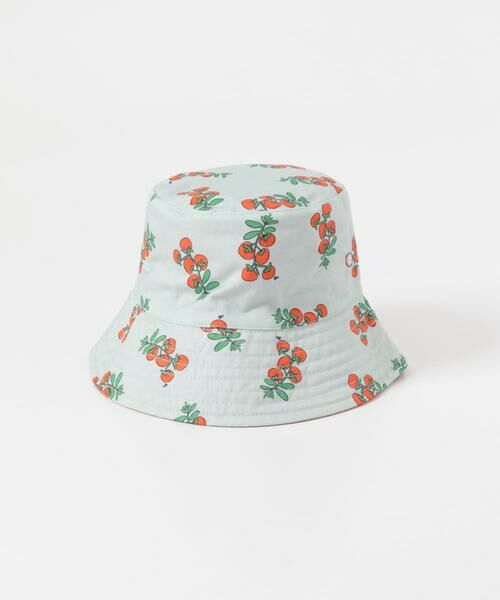 URBAN RESEARCH DOORS / アーバンリサーチ ドアーズ 服飾雑貨 | BOBO CHOSES　TOMATOES REVERSIBLE HAT(KIDS) | 詳細6