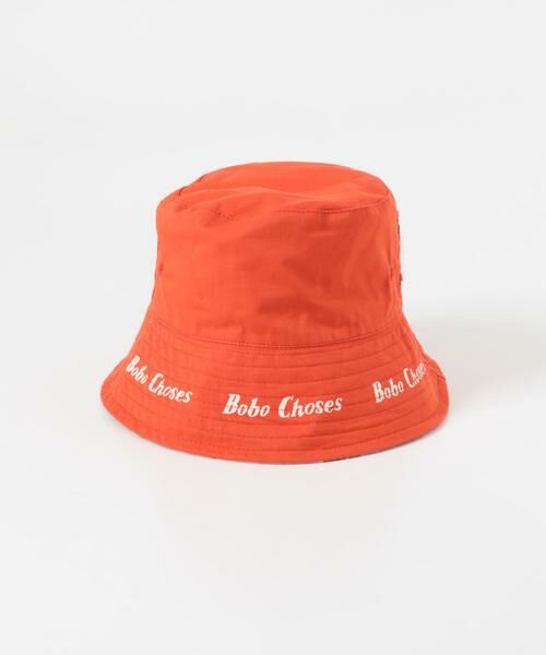 URBAN RESEARCH DOORS / アーバンリサーチ ドアーズ 服飾雑貨 | BOBO CHOSES　TOMATOES REVERSIBLE HAT(KIDS) | 詳細7