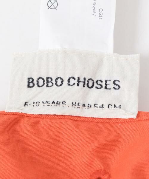 URBAN RESEARCH DOORS / アーバンリサーチ ドアーズ 服飾雑貨 | BOBO CHOSES　TOMATOES REVERSIBLE HAT(KIDS) | 詳細9