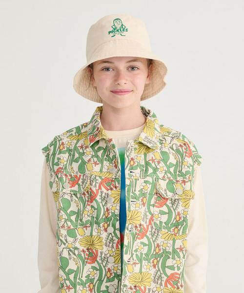 URBAN RESEARCH DOORS / アーバンリサーチ ドアーズ 服飾雑貨 | BOBO CHOSES　PICKLES REVERSIBLE HAT(KIDS) | 詳細1