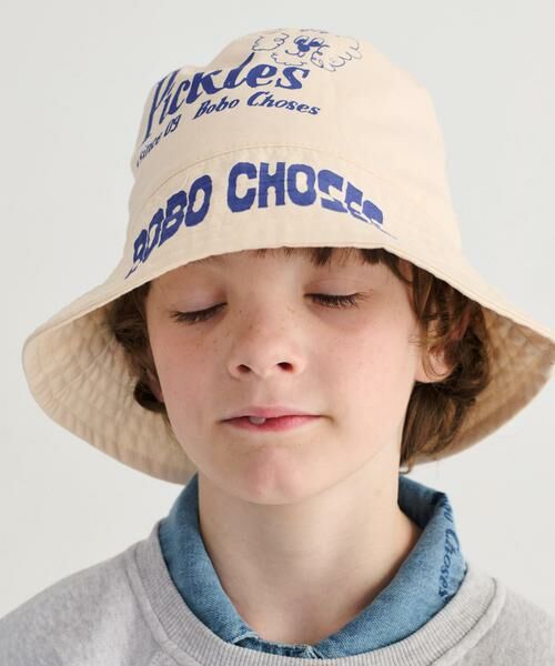URBAN RESEARCH DOORS / アーバンリサーチ ドアーズ 服飾雑貨 | BOBO CHOSES　PICKLES REVERSIBLE HAT(KIDS) | 詳細2