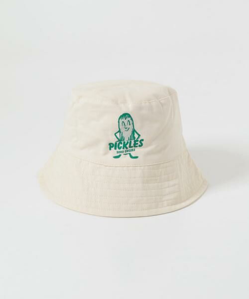 URBAN RESEARCH DOORS / アーバンリサーチ ドアーズ 服飾雑貨 | BOBO CHOSES　PICKLES REVERSIBLE HAT(KIDS) | 詳細4