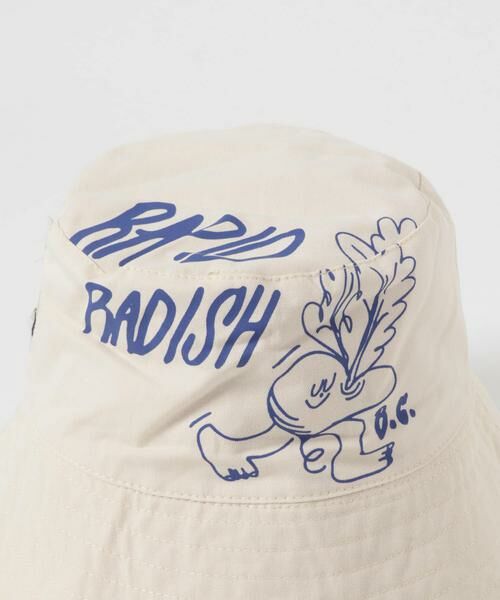 URBAN RESEARCH DOORS / アーバンリサーチ ドアーズ 服飾雑貨 | BOBO CHOSES　PICKLES REVERSIBLE HAT(KIDS) | 詳細8