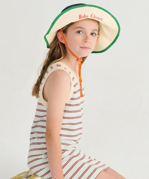 URBAN RESEARCH DOORS / アーバンリサーチ ドアーズ 服飾雑貨 | BOBO CHOSES　BOBO CHOSES BUCKET HAT(KIDS) | 詳細1